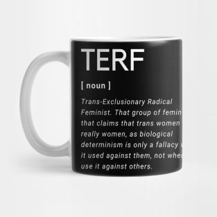 TERF Mug